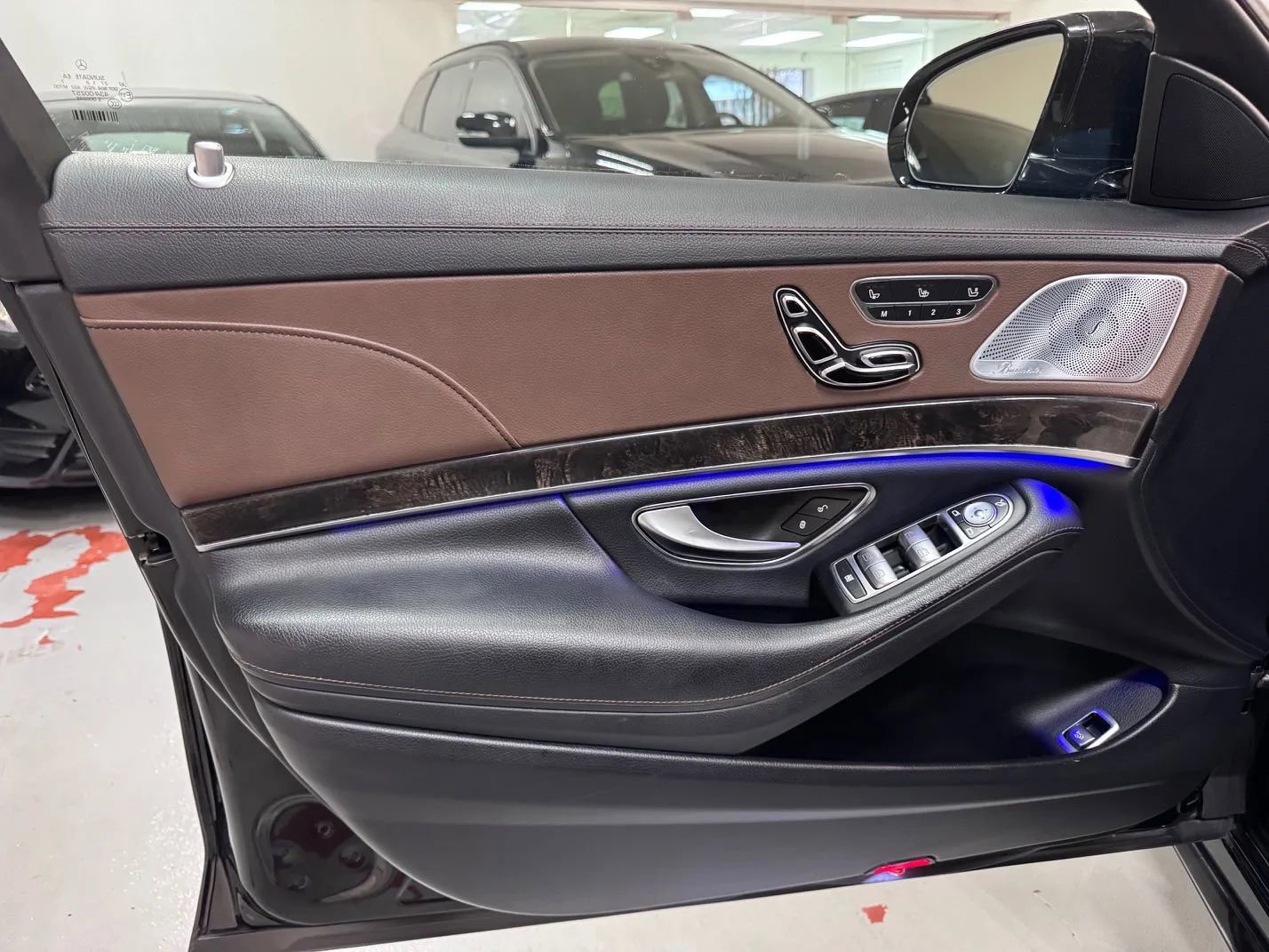 Used 2018 Mercedes-Benz S 450 S 450 4MATIC Sedan 4D image 23