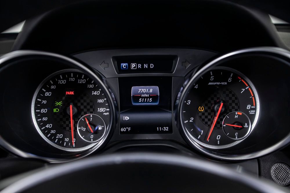 Used 2017 Mercedes-Benz SLC 43 AMG image 26