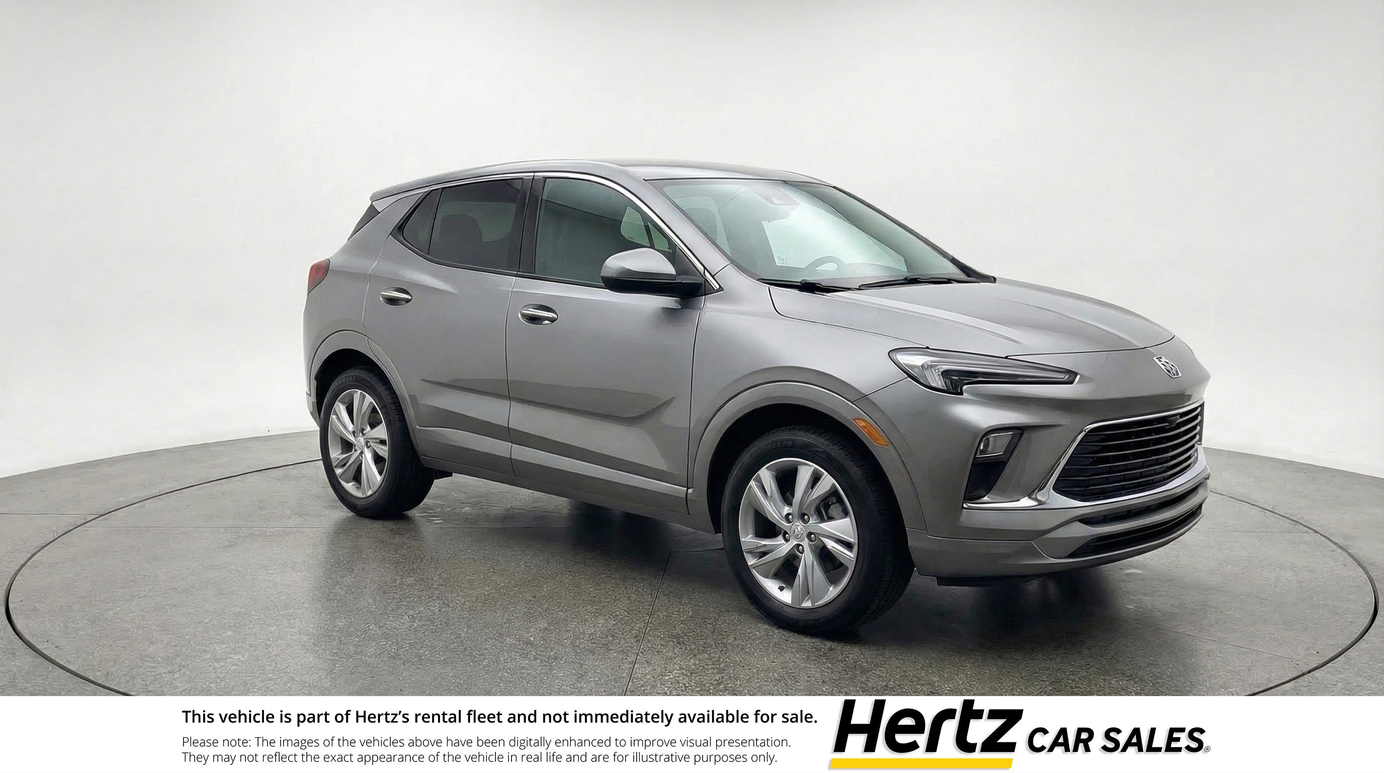 Used 2025 Buick Encore GX Preferred image 1