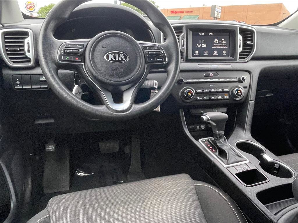 Used 2019 Kia Sportage LX w/ LX Popular Package FWD image 9