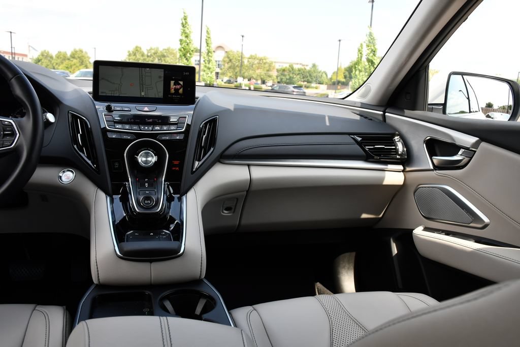 Certified 2026 Acura RDX w/ Technology Package AWD/4WD image 25