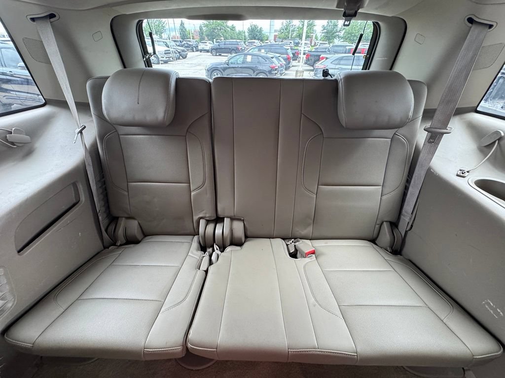 Used 2015 Chevrolet Tahoe LTZ AWD/4WD image 29