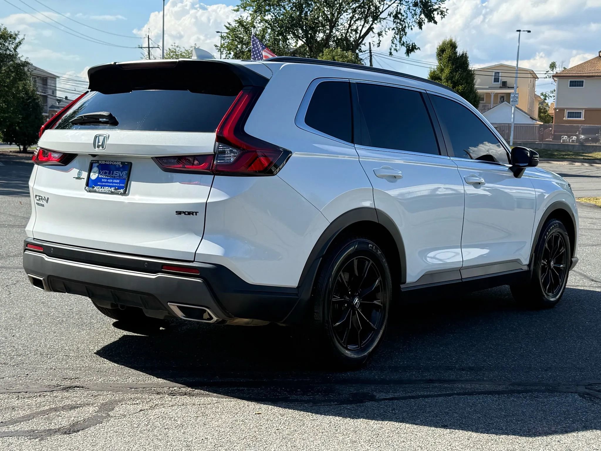 Used 2024 Honda CR-V Sport-L image 4