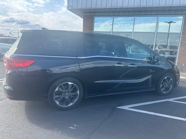 Used 2023 Honda Odyssey Elite image 10