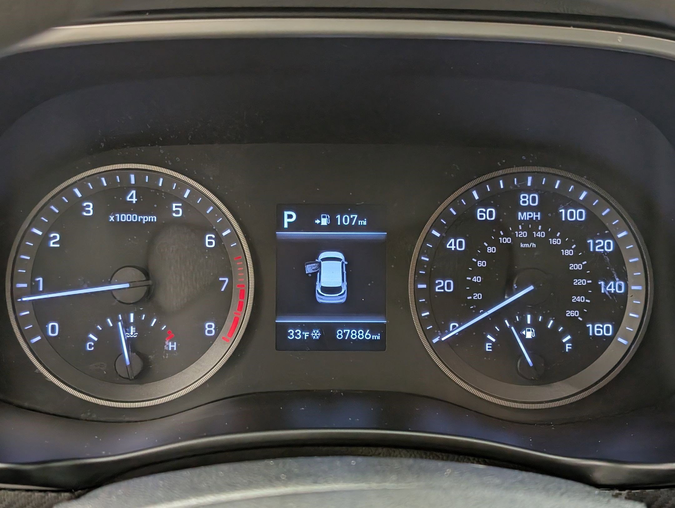 Used 2019 Hyundai Tucson SE image 20