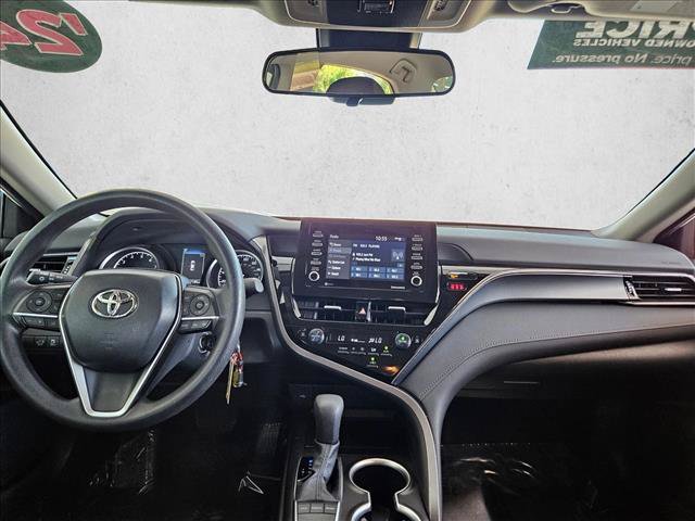 Used 2024 Toyota Camry LE FWD image 12