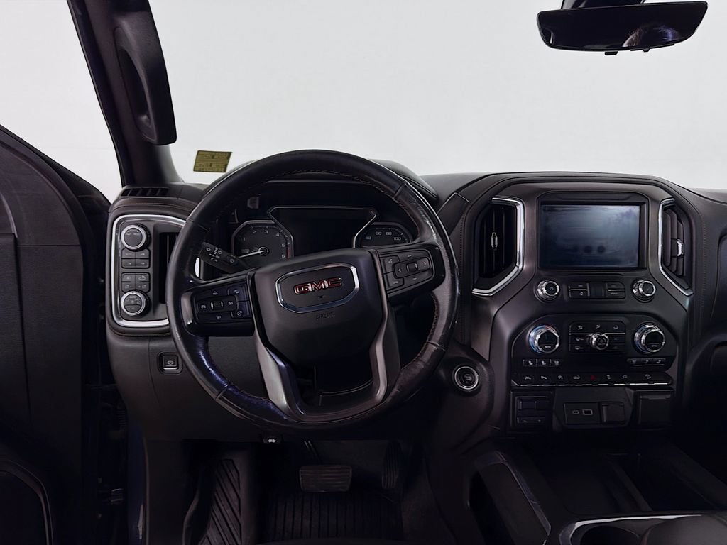 Used 2020 GMC Sierra 1500 AT4 w/ AT4 Premium Package AWD/4WD image 21