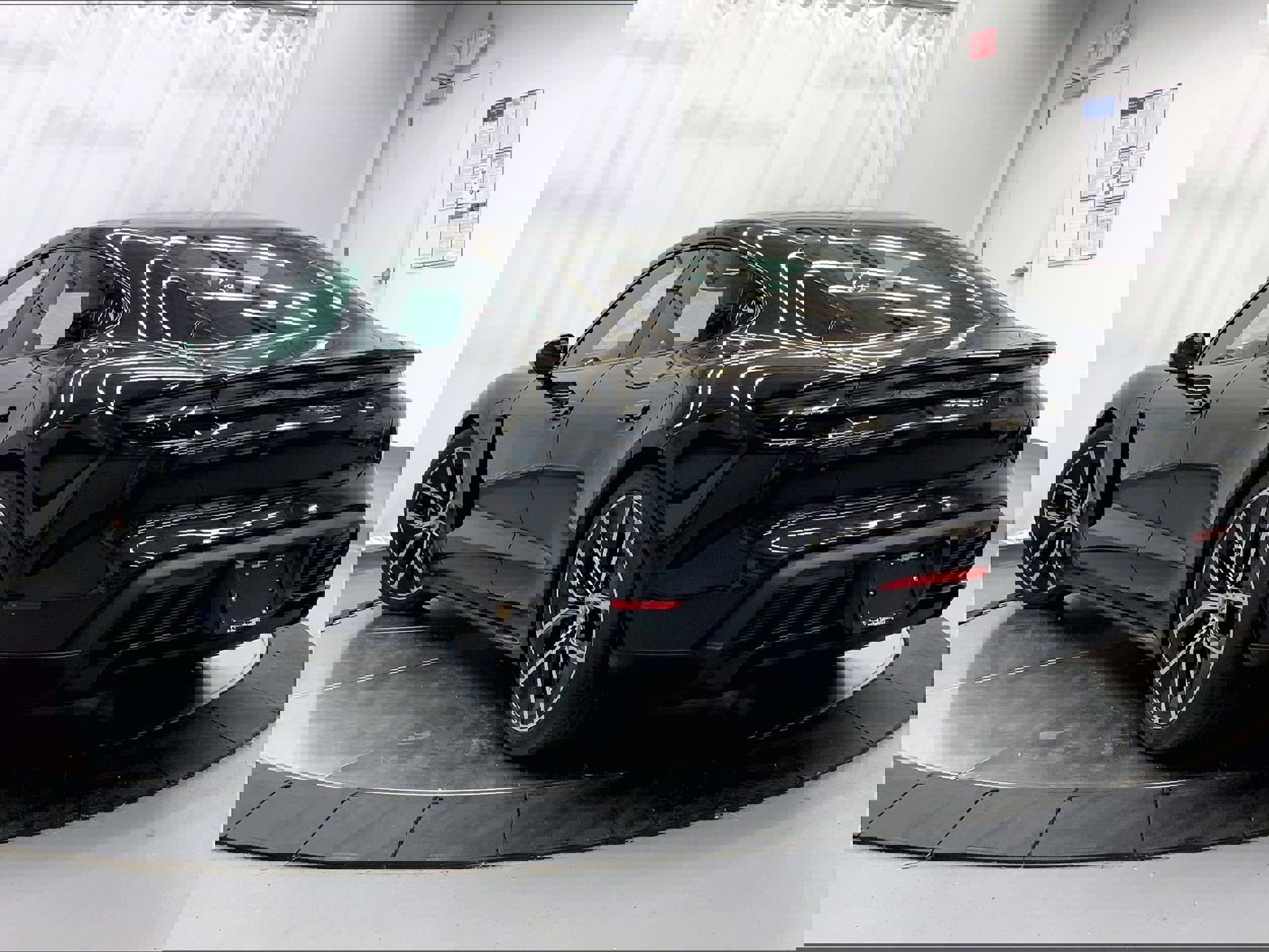 New 2026 Porsche Taycan 4 image 3