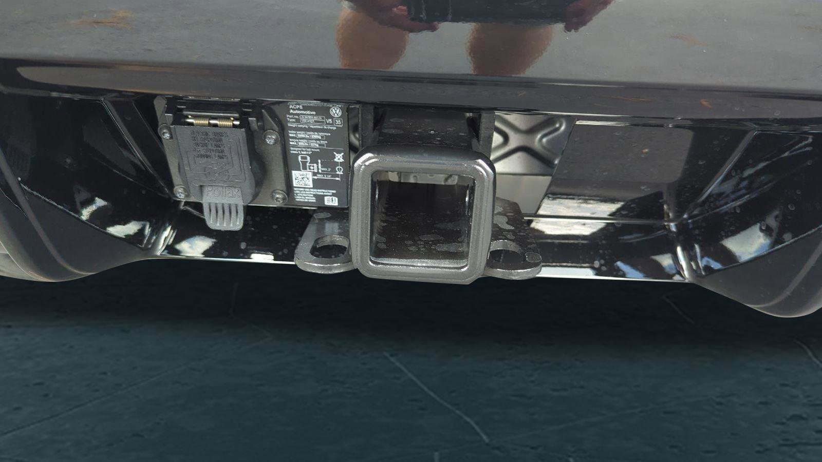 New 2026 Volkswagen Atlas Cross Sport SEL Premium R-Line image 9