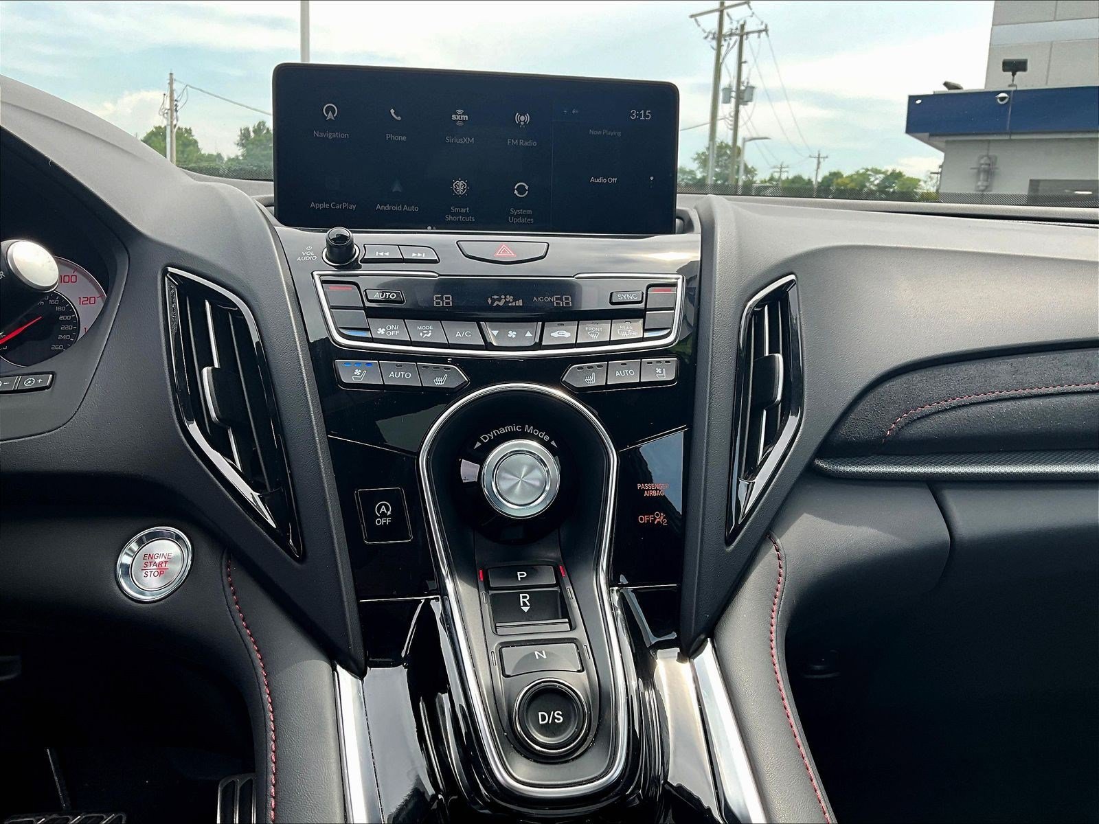Certified 2023 Acura RDX A-Spec AWD/4WD image 15