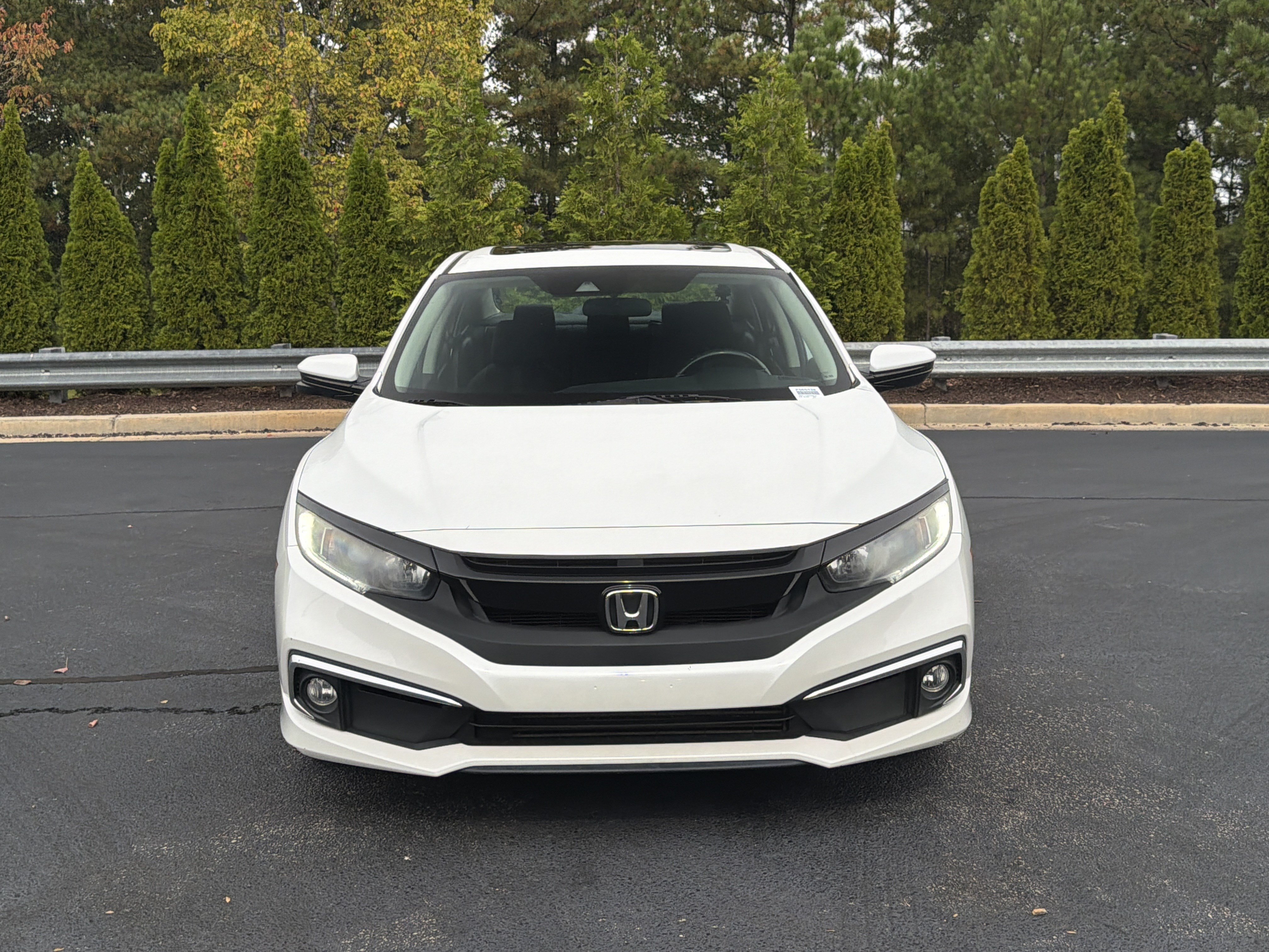 Used 2019 Honda Civic EX image 12
