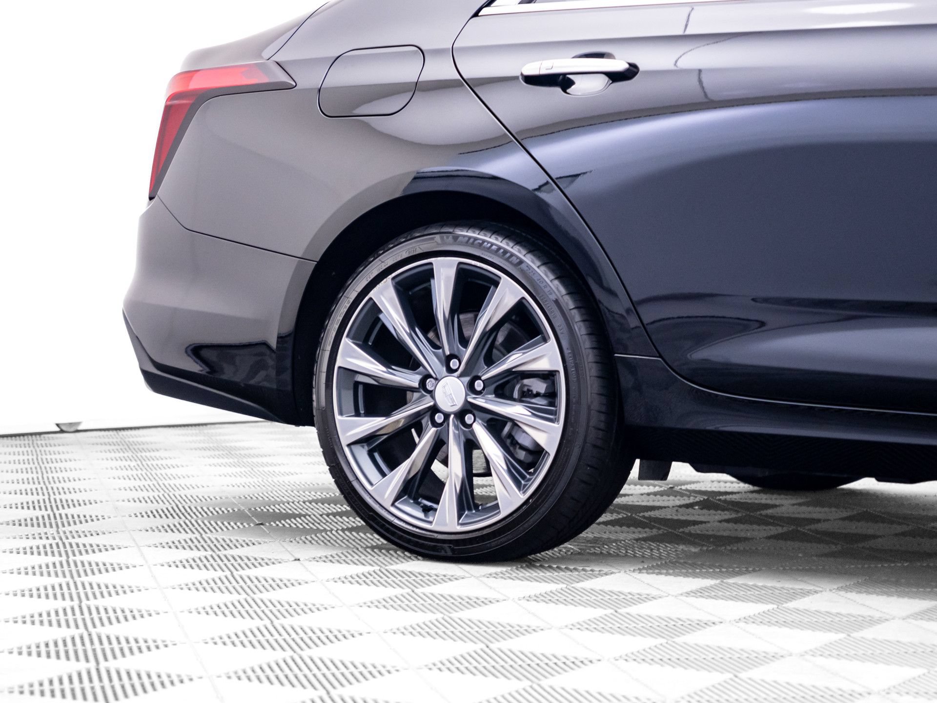 Certified 2024 Cadillac CT4 Luxury w/ Sun And Sound Package AWD/4WD image 35