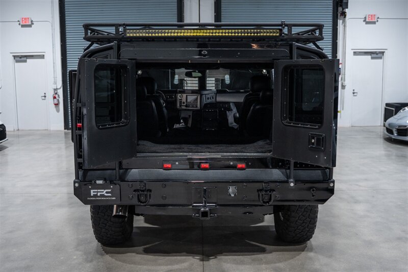 Used 2006 HUMMER H1 4-Door Wagon AWD/4WD image 51