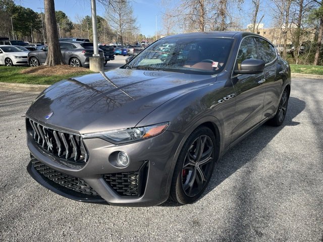 Used 2021 Maserati Levante image 1