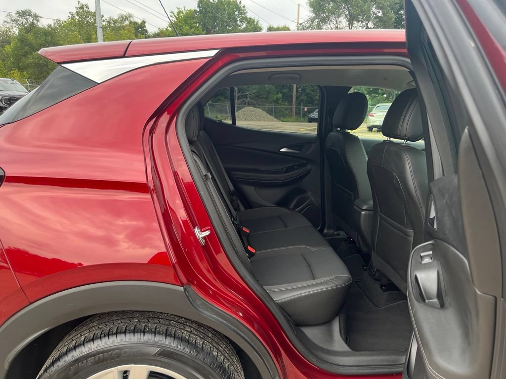 Used 2024 Buick Encore GX Preferred FWD image 29