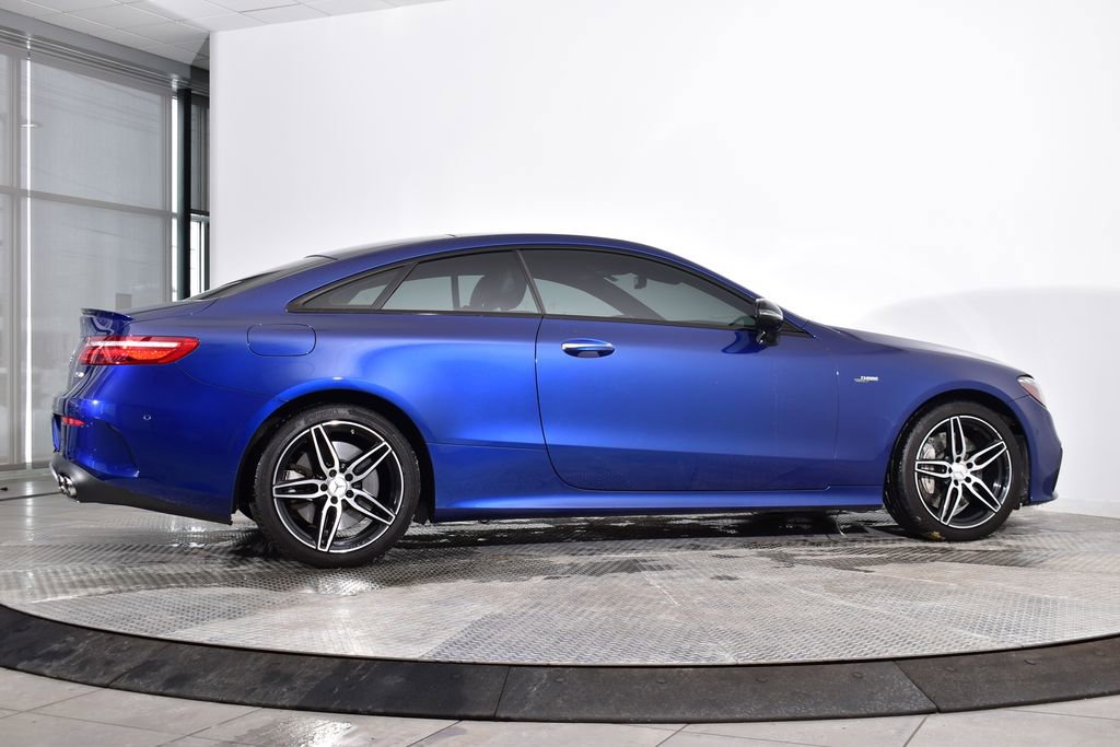 Used 2020 Mercedes-Benz E 53 AMG 4MATIC Coupe image 6