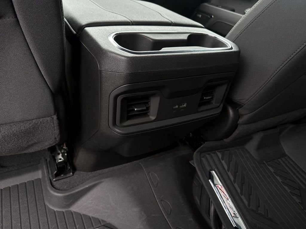 Used 2024 Chevrolet Silverado 1500 RST AWD/4WD image 24