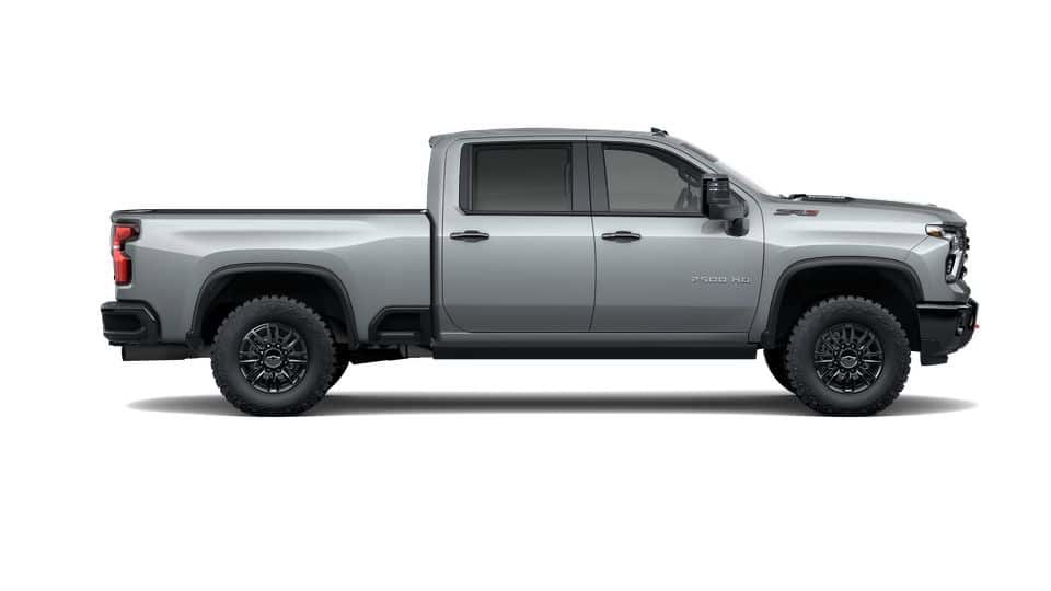 New 2026 Chevrolet Silverado 2500 ZR2 AWD/4WD image 29