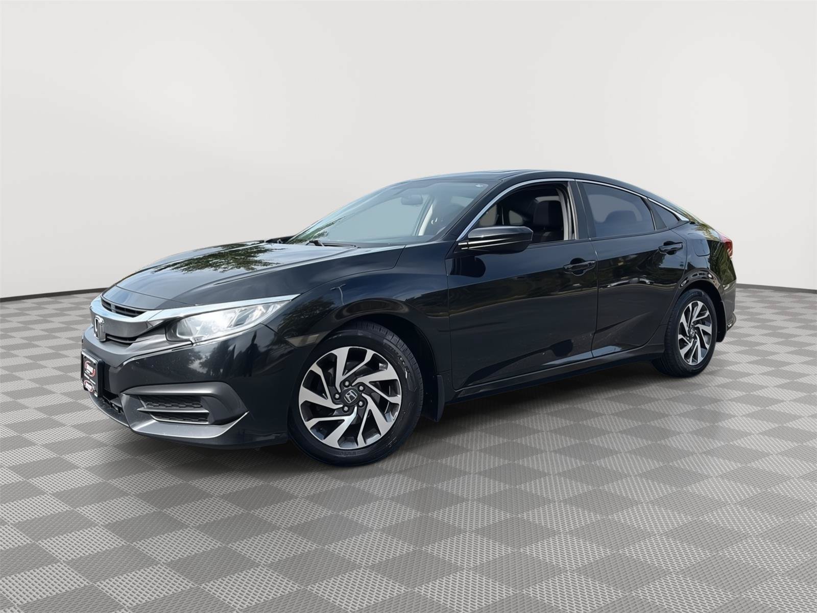 Used 2017 Honda Civic EX image 1