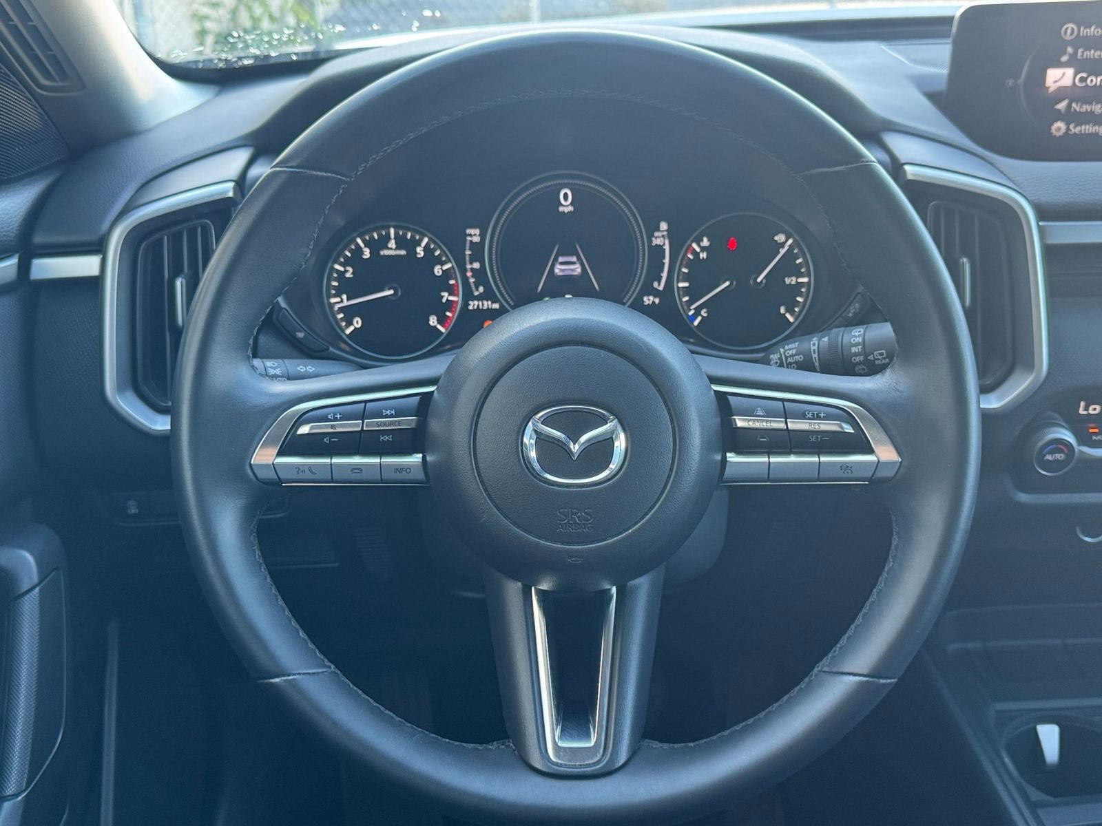 Used 2025 MAZDA CX-50 AWD 2.5 S w/ Select Package image 25