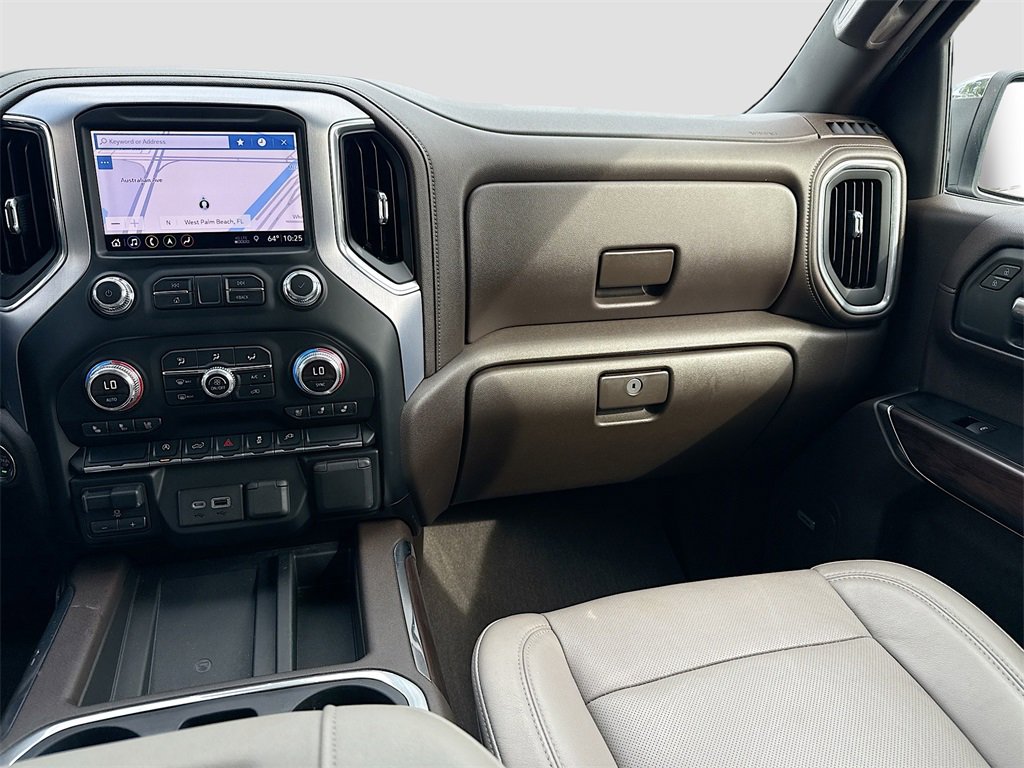 Used 2019 GMC Sierra 1500 SLT w/ SLT Premium Package image 24