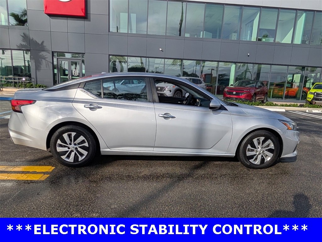 Used 2020 Nissan Altima 2.5 S image 8