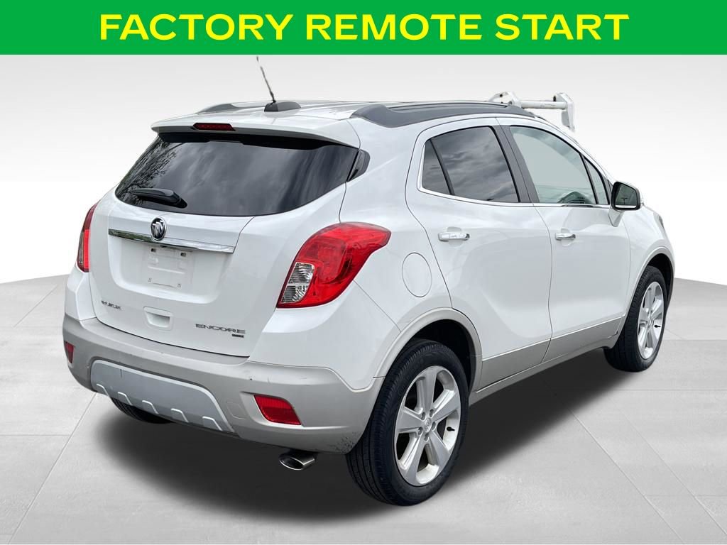 Used 2016 Buick Encore Convenience AWD/4WD image 7