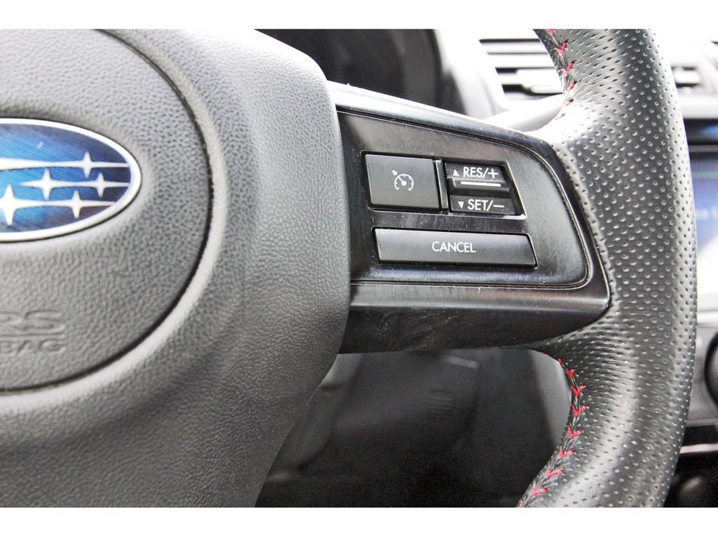 Used 2020 Subaru WRX STI Limited w/ Popular Package #1 AWD/4WD image 15