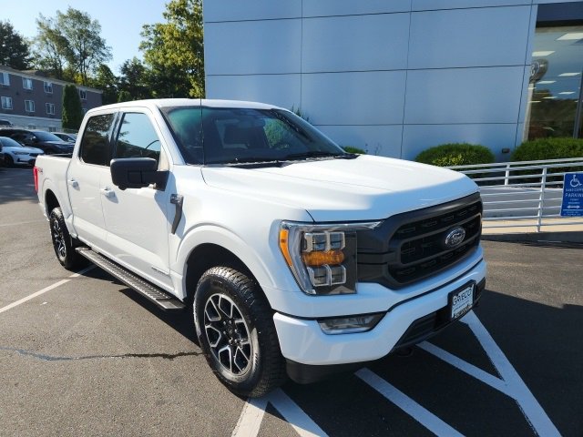 Used 2023 Ford F150 XLT w/ Equipment Group 302A High