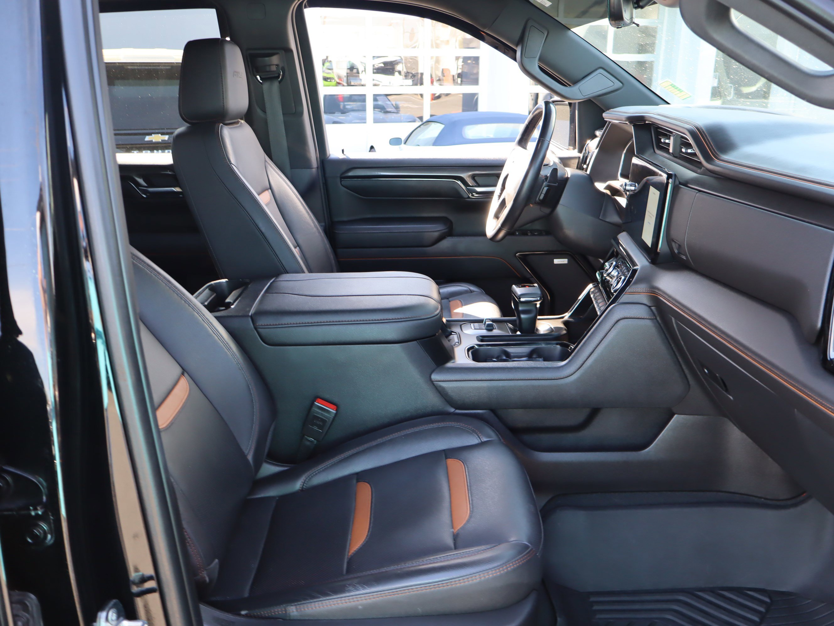 Used 2023 GMC Sierra 1500 AT4 w/ AT4 Premium Package AWD/4WD image 39