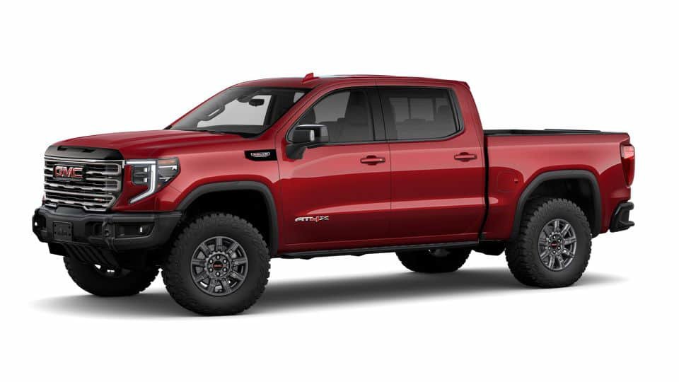 New 2026 GMC Sierra 1500 AT4X AWD/4WD image 52