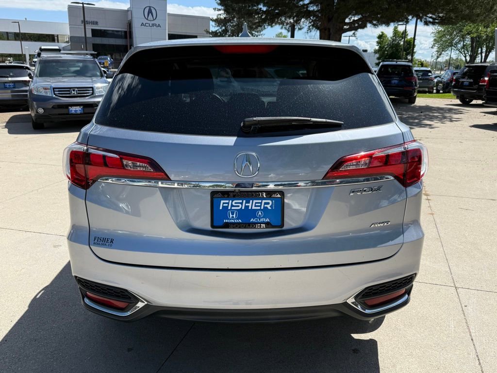 Used 2016 Acura RDX AWD w/ Technology Package image 6