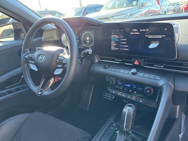 Used 2023 Hyundai Elantra N image 12