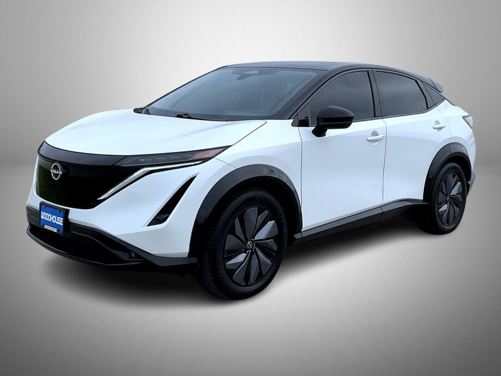 Used 2023 Nissan Ariya AWD image 1
