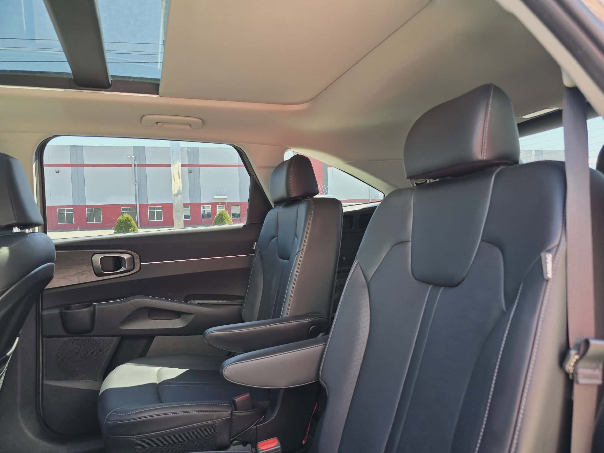 Used 2024 Kia Sorento X-Line EX image 15