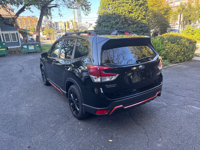 Used 2024 Subaru Forester Sport AWD/4WD image 4