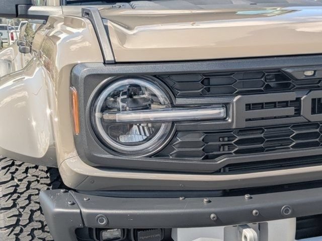 New 2026 Ford Bronco Raptor AWD/4WD image 11