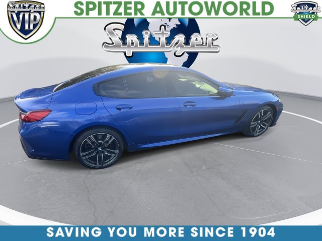 Used 2023 BMW 840i Gran Coupe xDrive w/ Comfort Seating Package AWD/4WD image 11