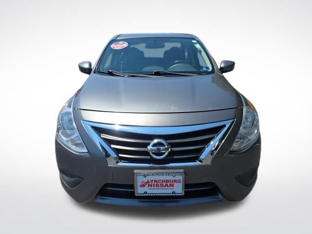 Used 2018 Nissan Versa S Plus FWD image 7