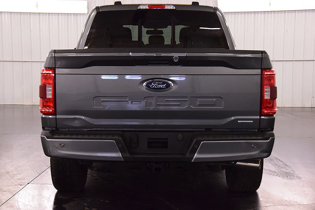 Used 2023 Ford F150 XLT w/ Equipment Group 302A High AWD/4WD image 6