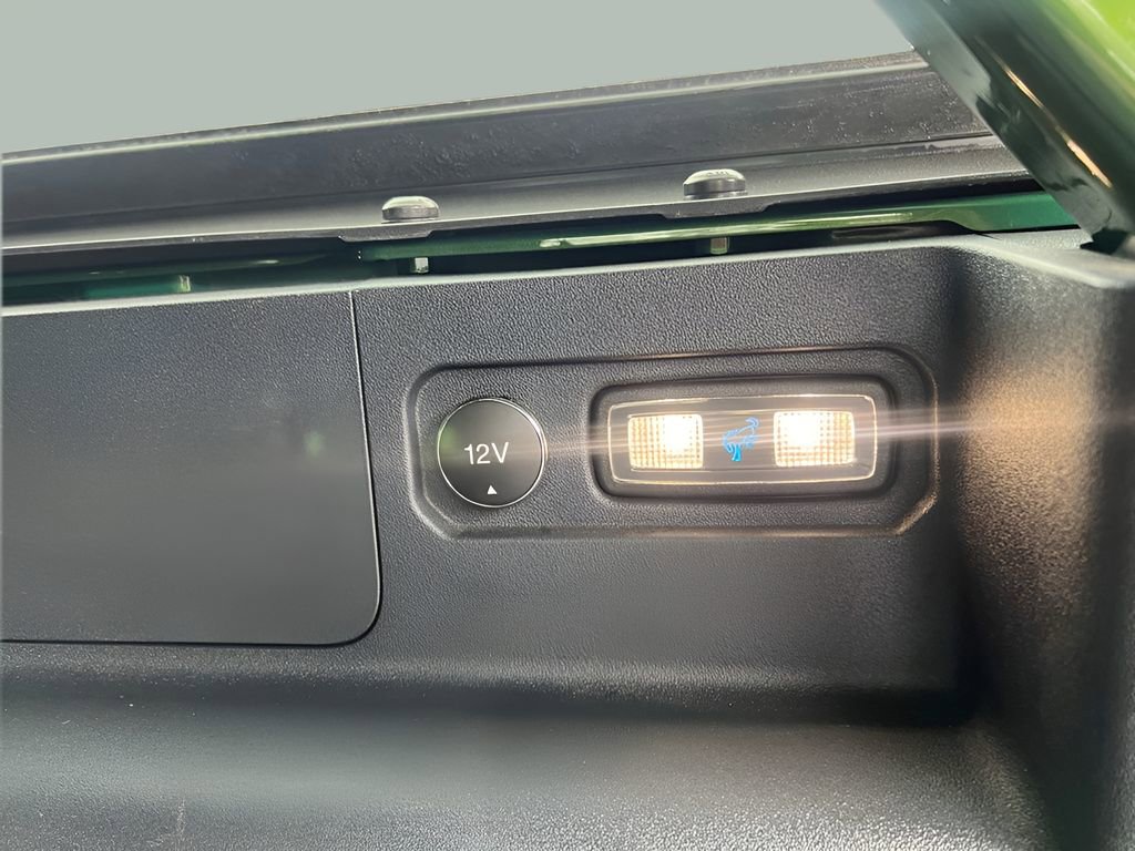 Used 2024 Ford Bronco Outer Banks image 38
