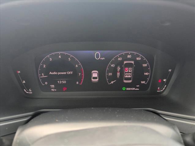 Used 2025 Honda Accord SE image 11