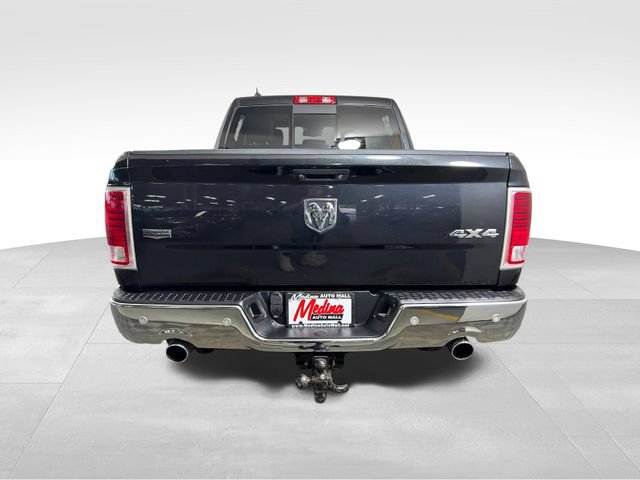 Used 2017 RAM 1500 Laramie w/ Convenience Group AWD/4WD image 6