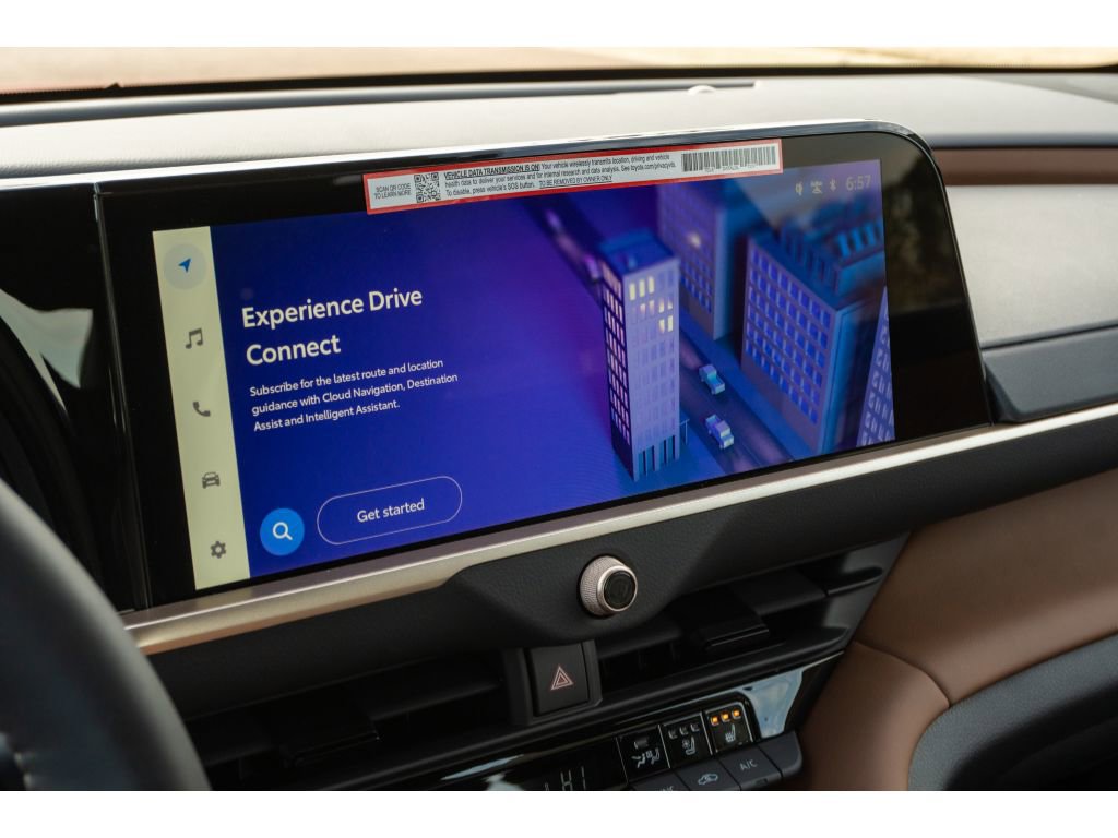 New 2026 Toyota Crown Limited image 20