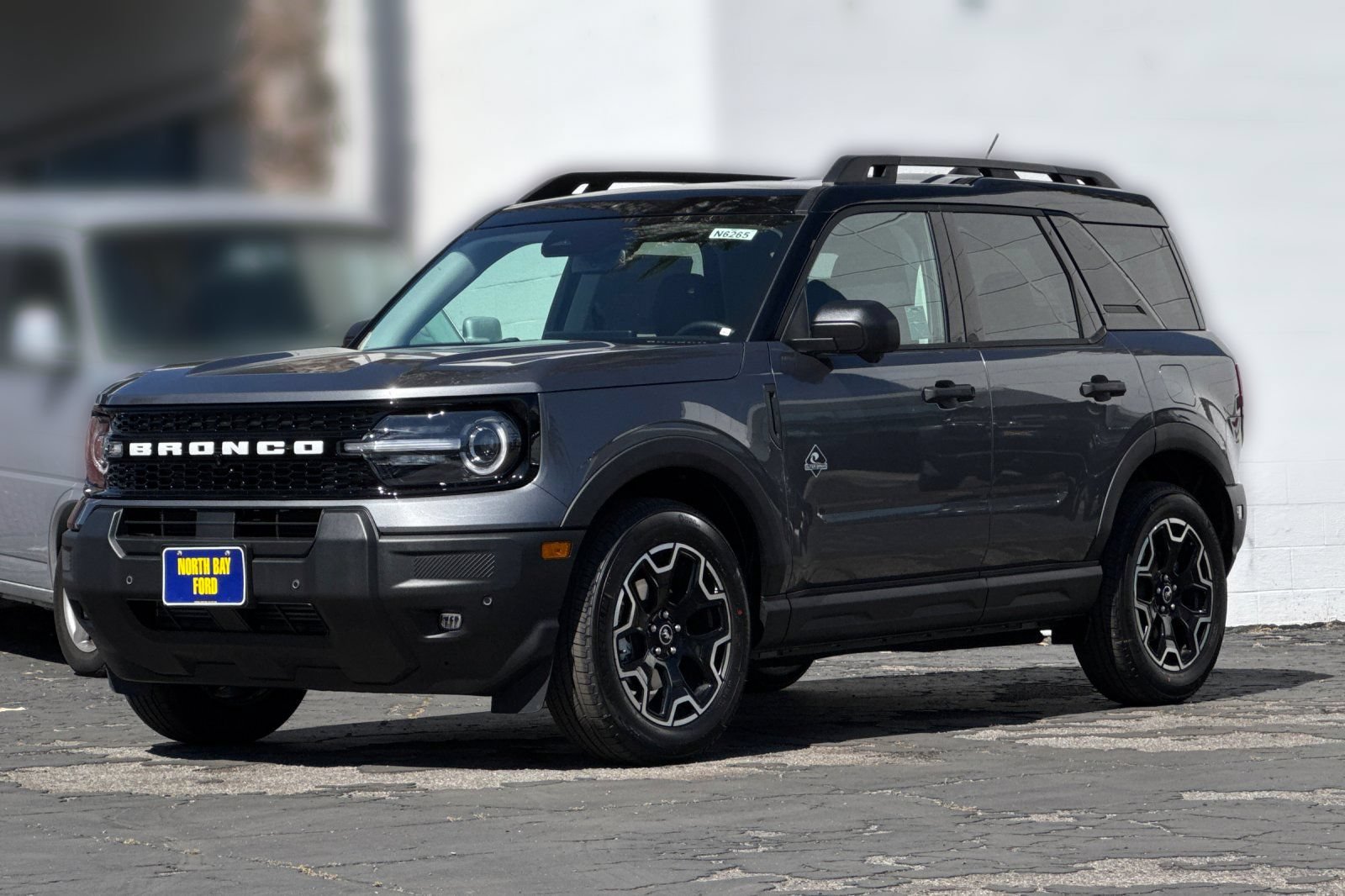 New 2026 Ford Bronco Sport Outer Banks w/ Outer Banks Tech Package+ AWD/4WD image 8