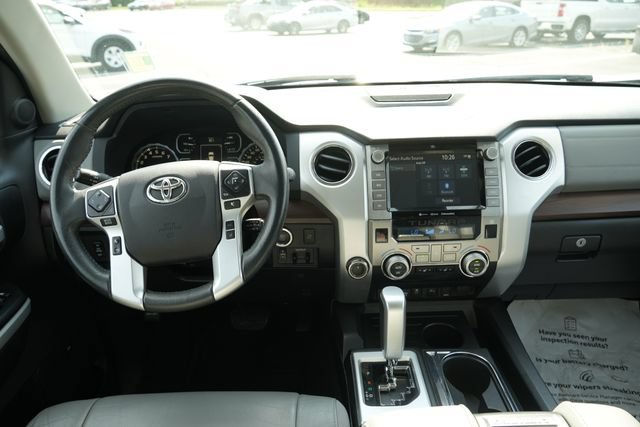 Used 2021 Toyota Tundra Limited w/ Limited Premium Package AWD/4WD image 20