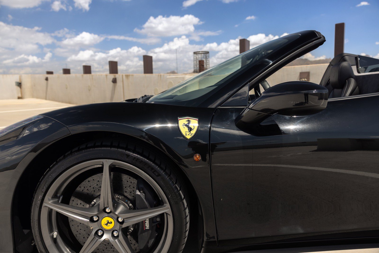 Used 2012 Ferrari 458 Spider RWD image 20