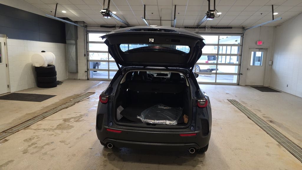 New 2026 MAZDA CX-50 AWD 2.5 S w/ Cargo Package image 12