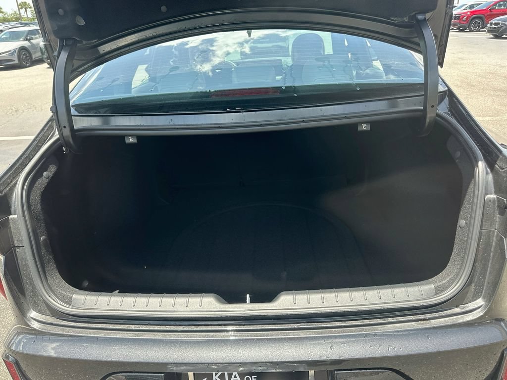 New 2026 Kia K4 GT-Line FWD image 24