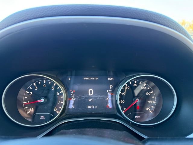 Used 2020 Jeep Compass Latitude w/ Popular Equipment Group image 64